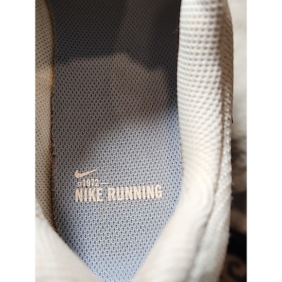 Nike Womens Athletic Shoes Sneakers Run Swift 2 Summit White Pink Gray Size 10.5 - Picture 8 of 8